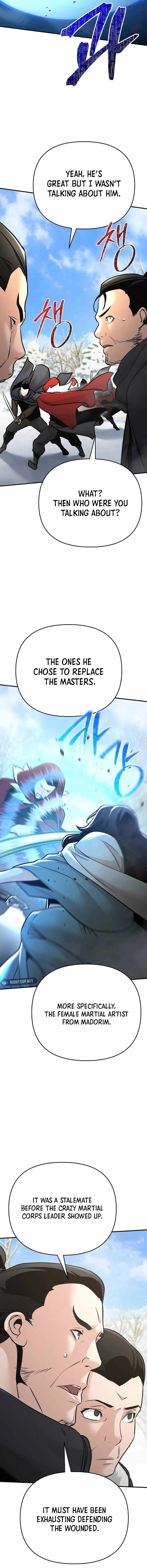 The Mysterious World's Greatest Martial Artist Little Prince Chapter 74 14